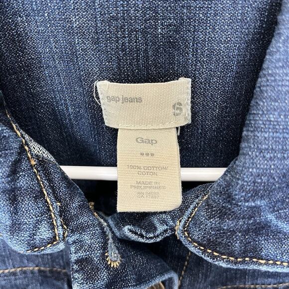 Gap Jeans | 2011 Medium Wash Denim Jean Jack Women’s Small - Picture 3 of 5